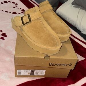 BearPaw Moxie Platform
